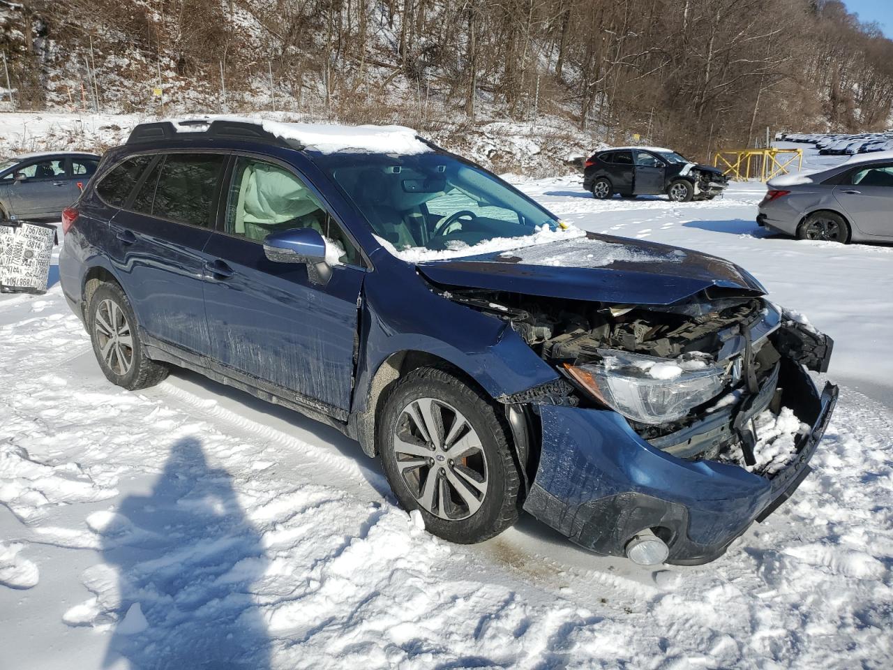2019 Subaru Outback - Image 4