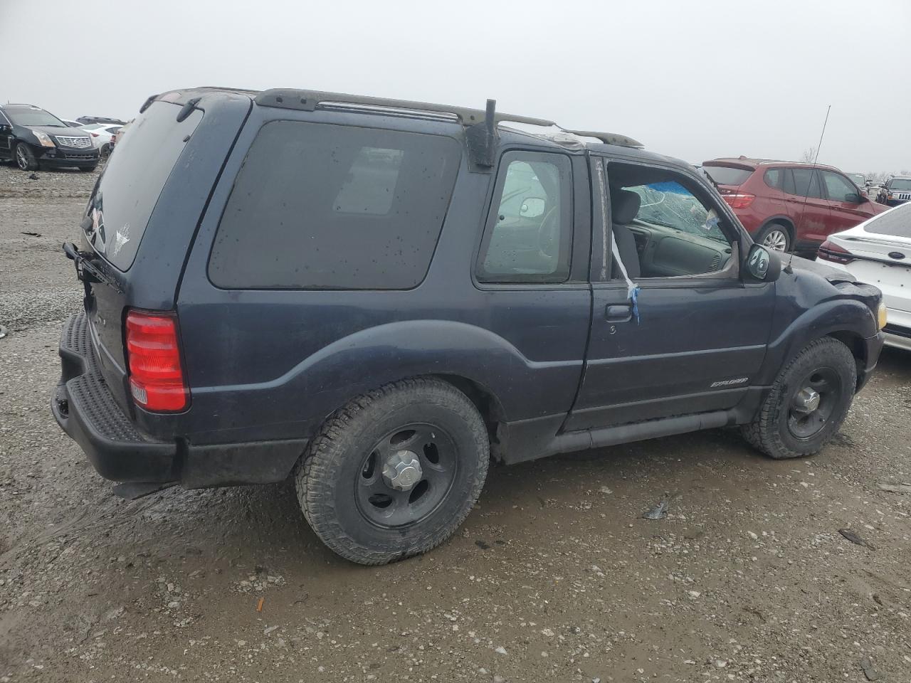 2001 Ford Explorer - Image 3