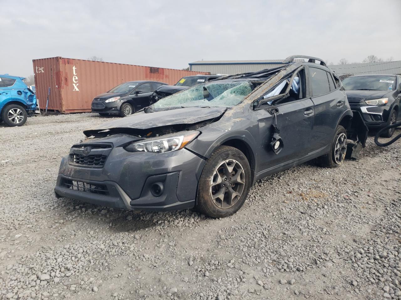 2020 Subaru XV - Image 1