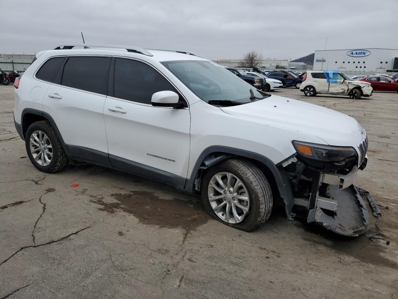 2019 Jeep Grand Cherokee - Image 4