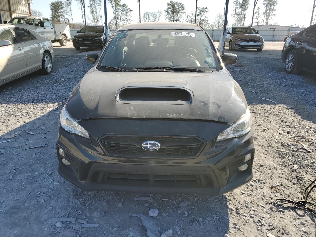 2020 Subaru WRX - Image 5