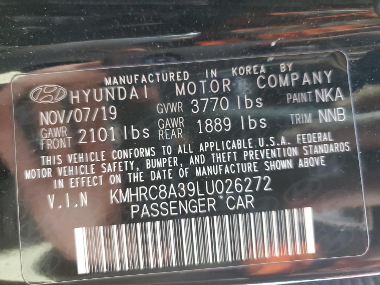 2020 Hyundai Venue - Image 14