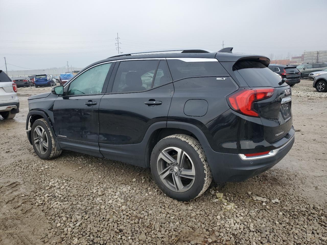 2019 GMC Terrain - Image 2