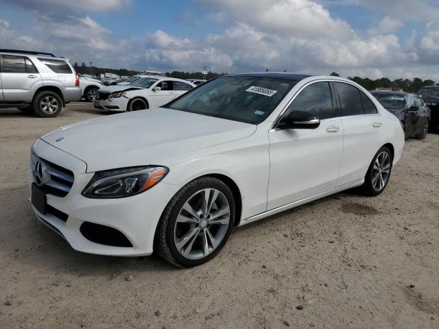 2017 Mercedes-Benz C 300