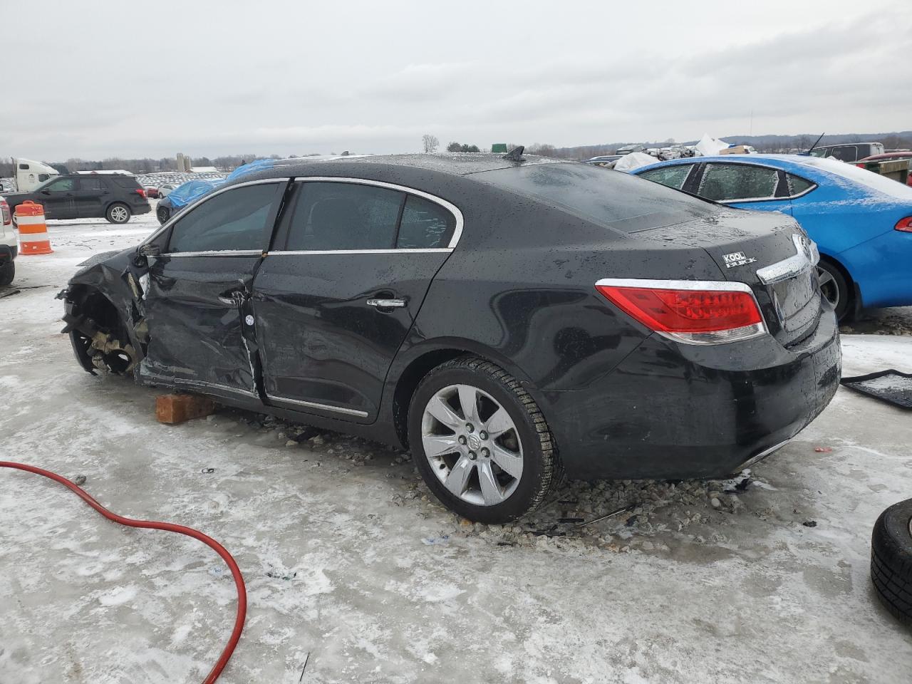 2011 Buick LaCrosse - Image 2