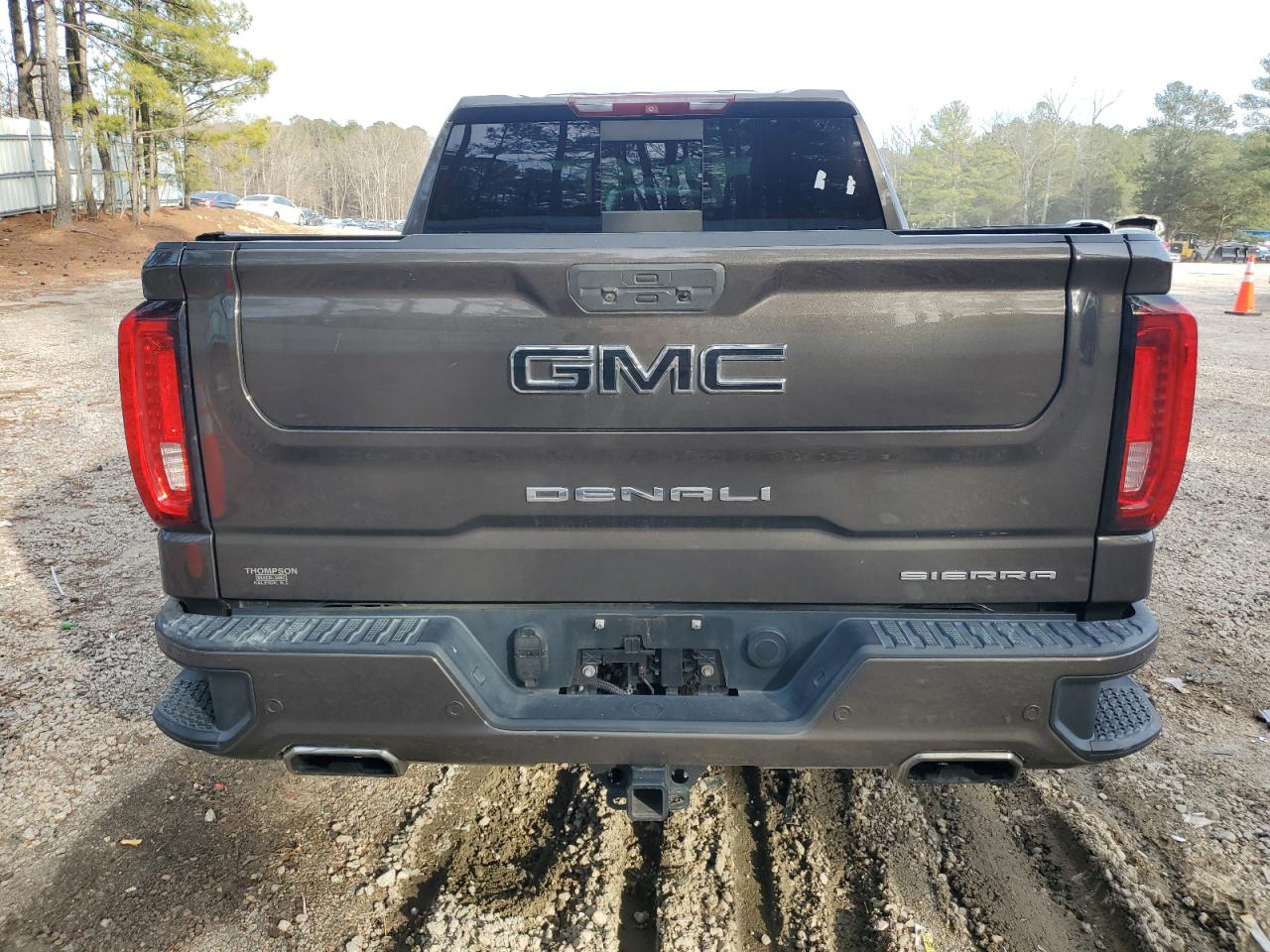 2019 GMC Sierra - Image 6