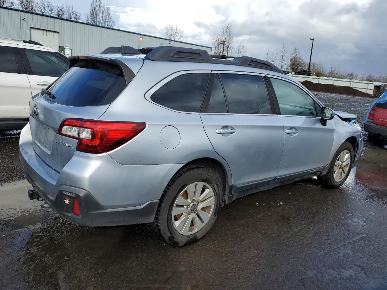 2019 Subaru Outback - Image 3