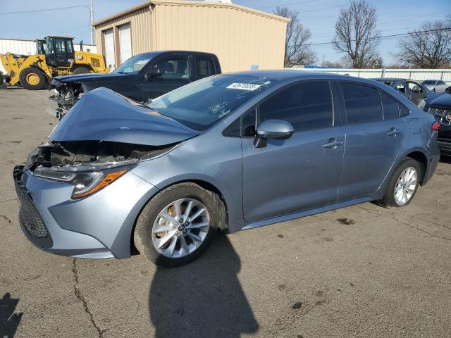  TOYOTA COROLLA 2020 Серый