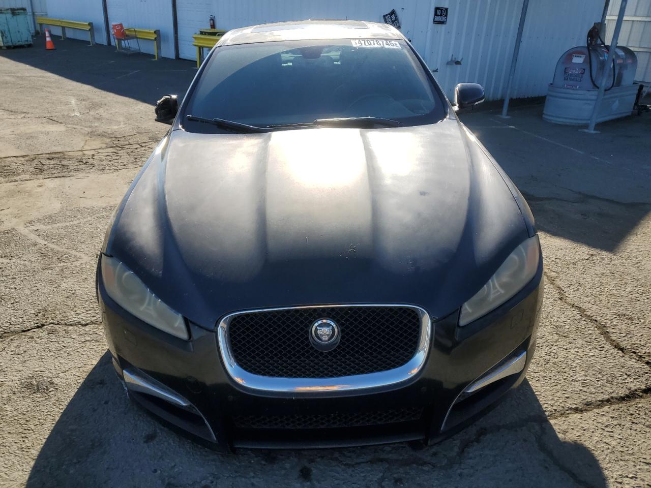 2013 Jaguar XF - Image 5