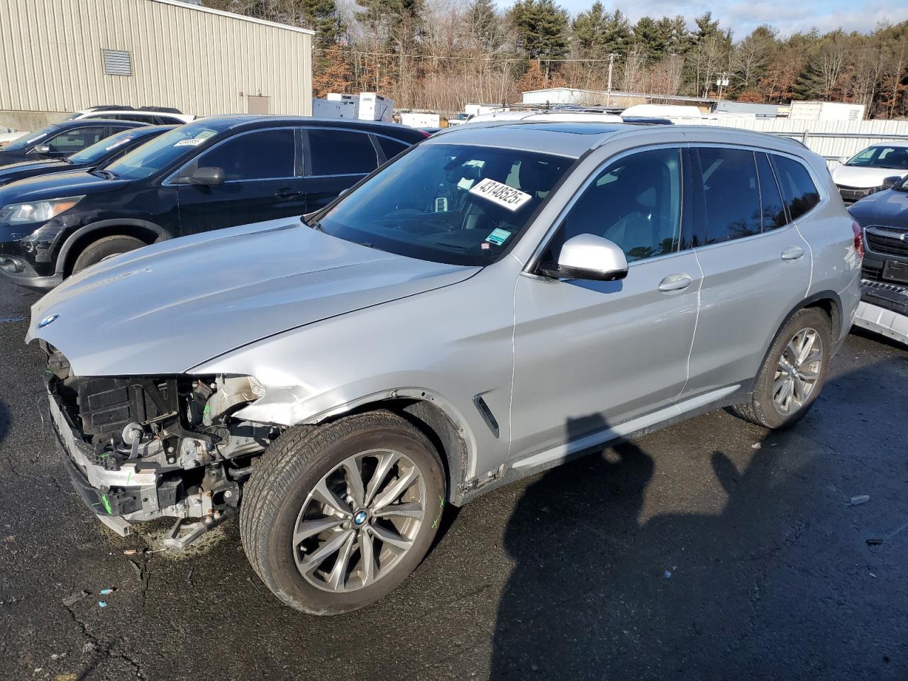 2018 BMW X3 - Image 1