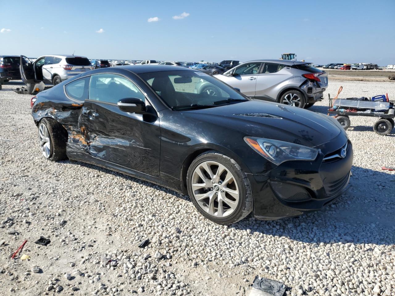 2013 Hyundai Genesis - Image 4