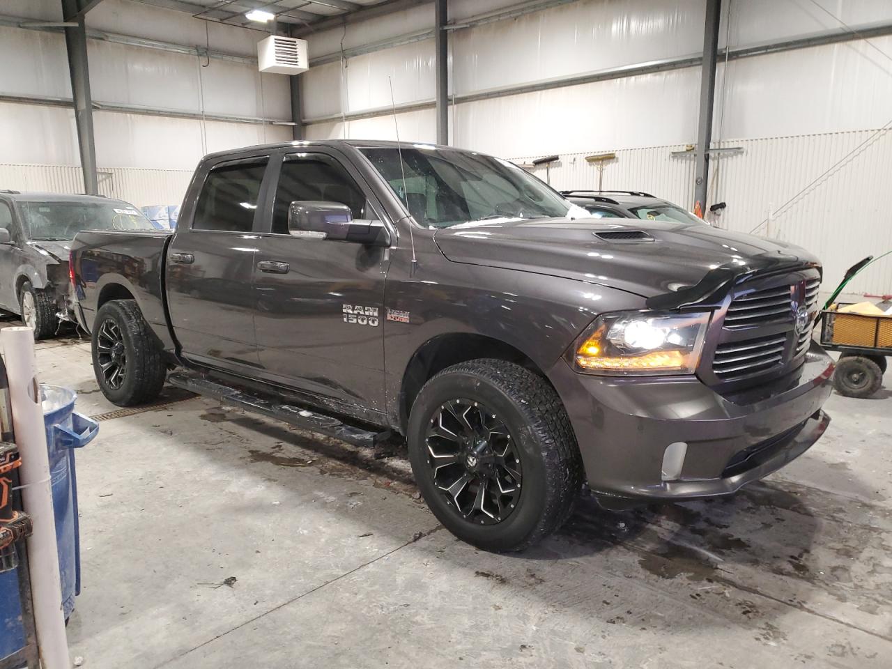 2014 Dodge RAM - Image 4