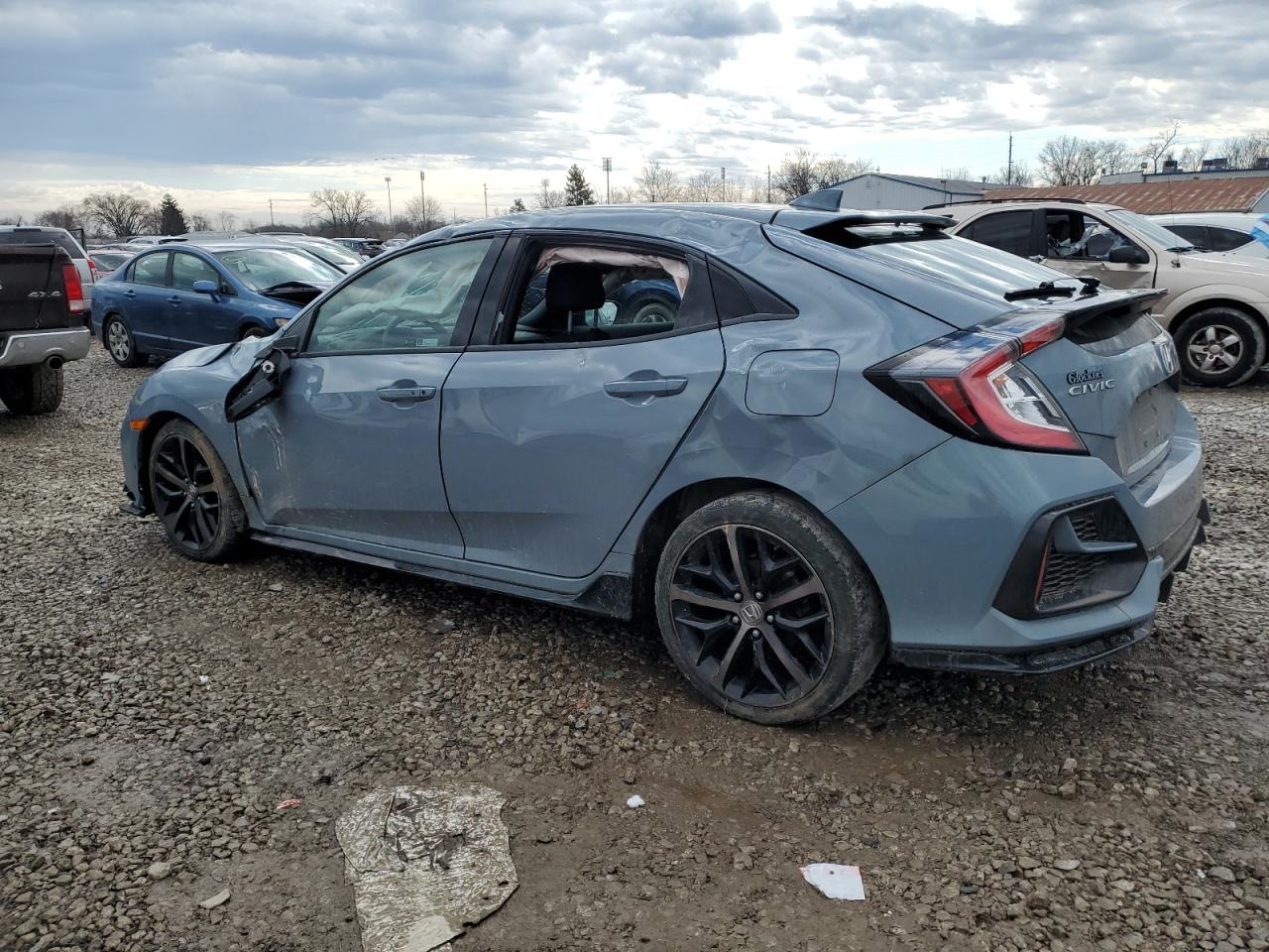 2021 Honda Civic - Image 2