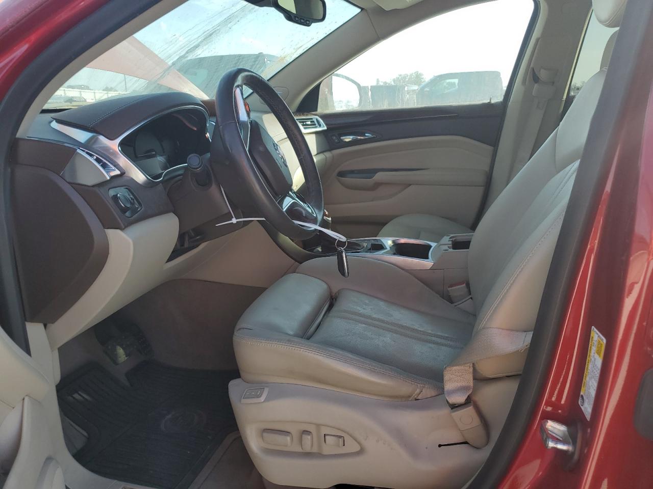 2015 Cadillac SRX - Image 7