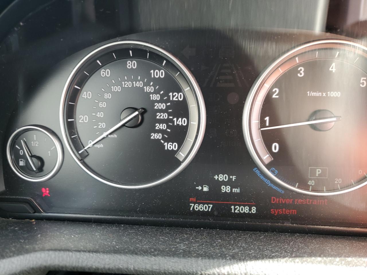 2017 BMW X3 - Image 9