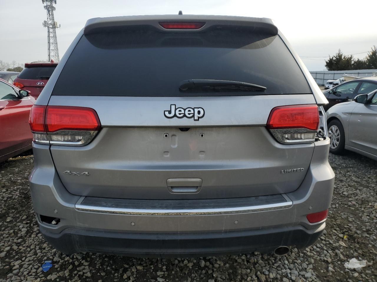 2019 Jeep Grand Cherokee - Image 6