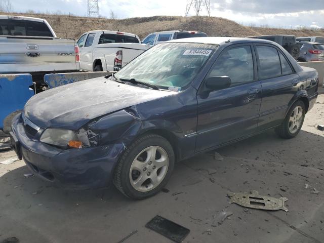 2000 Mazda Protege Es