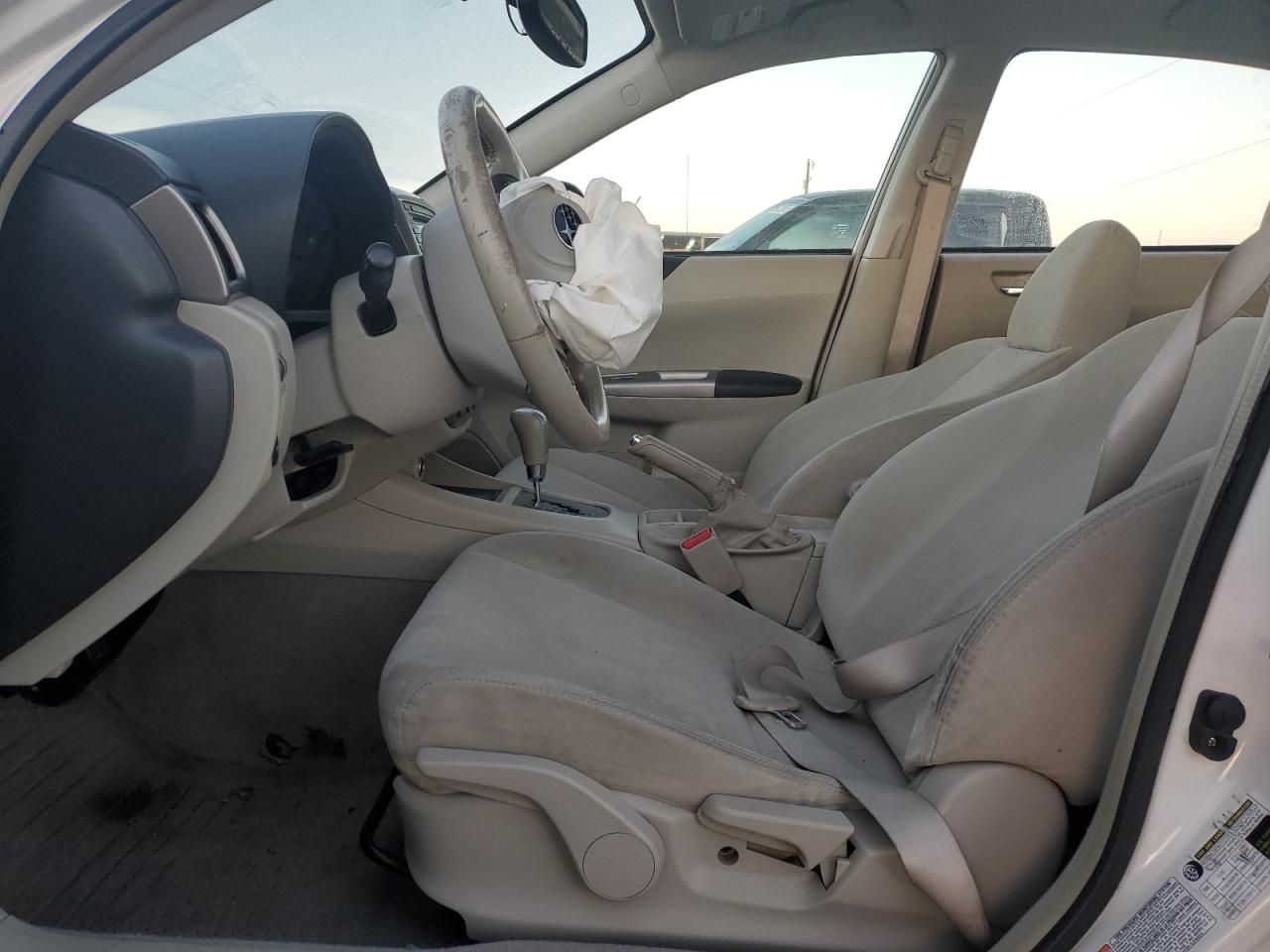 2008 Subaru Impreza - Image 7