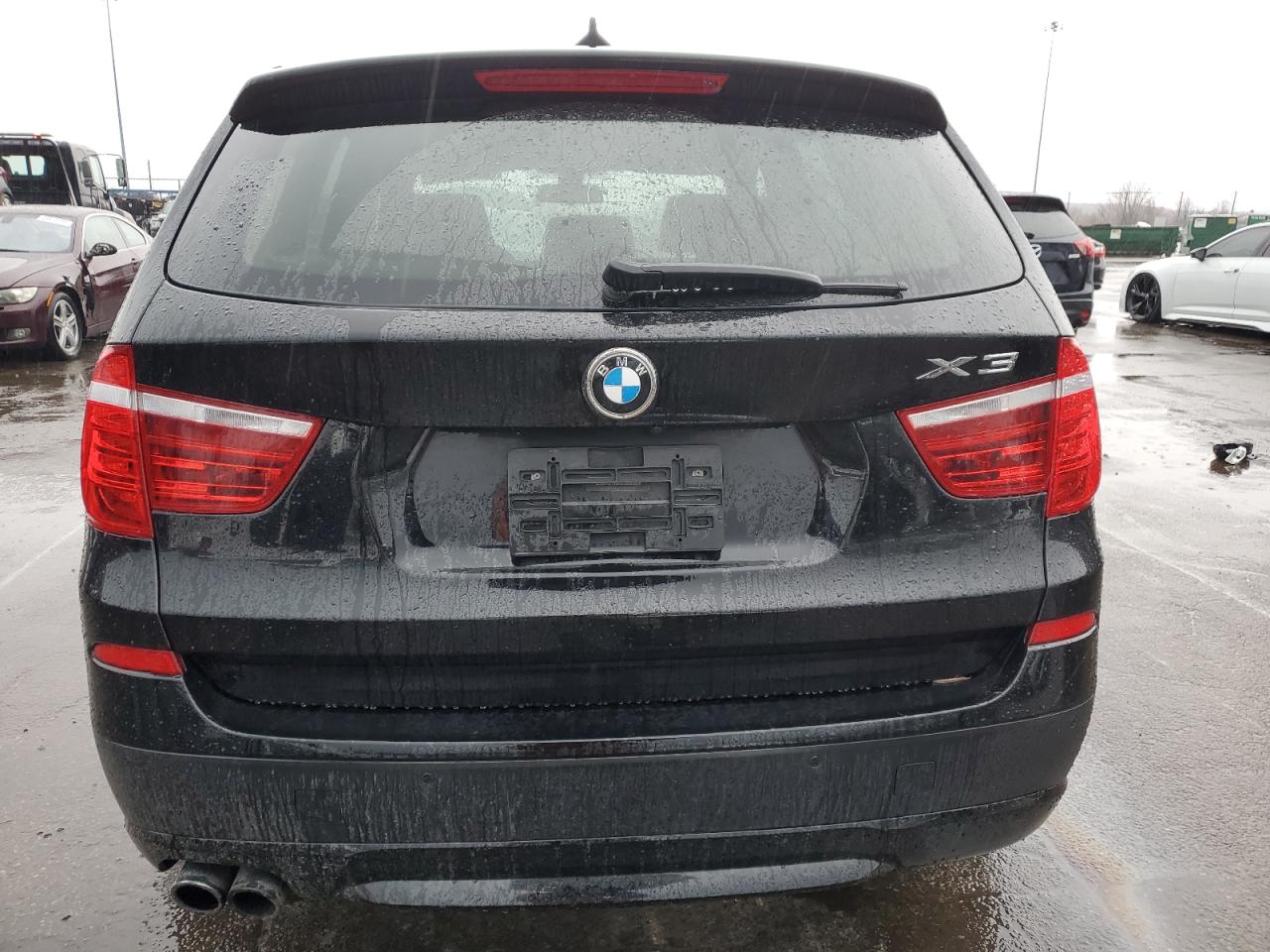 2013 BMW X3 - Image 6