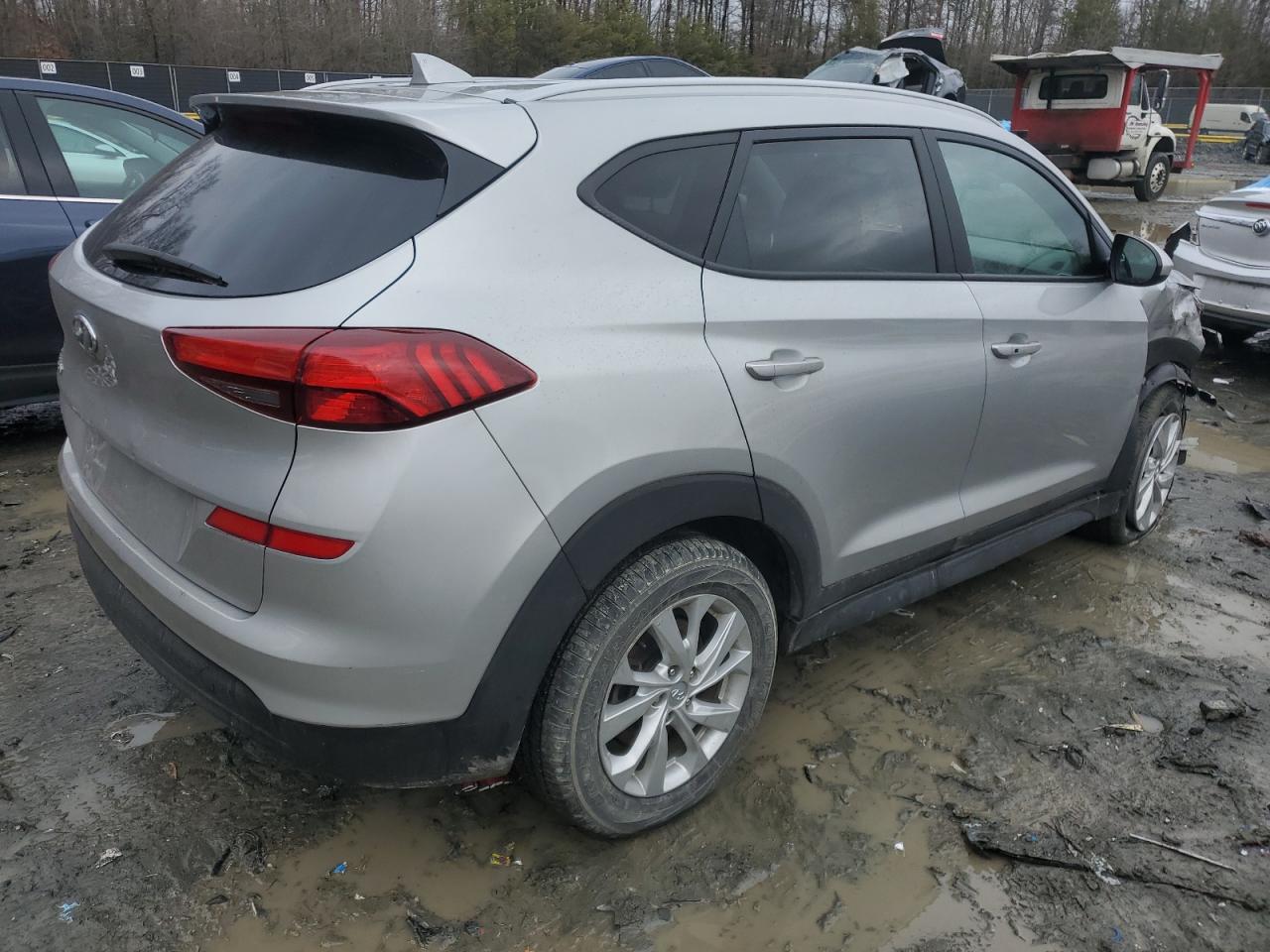 2020 Hyundai Tucson - Image 3