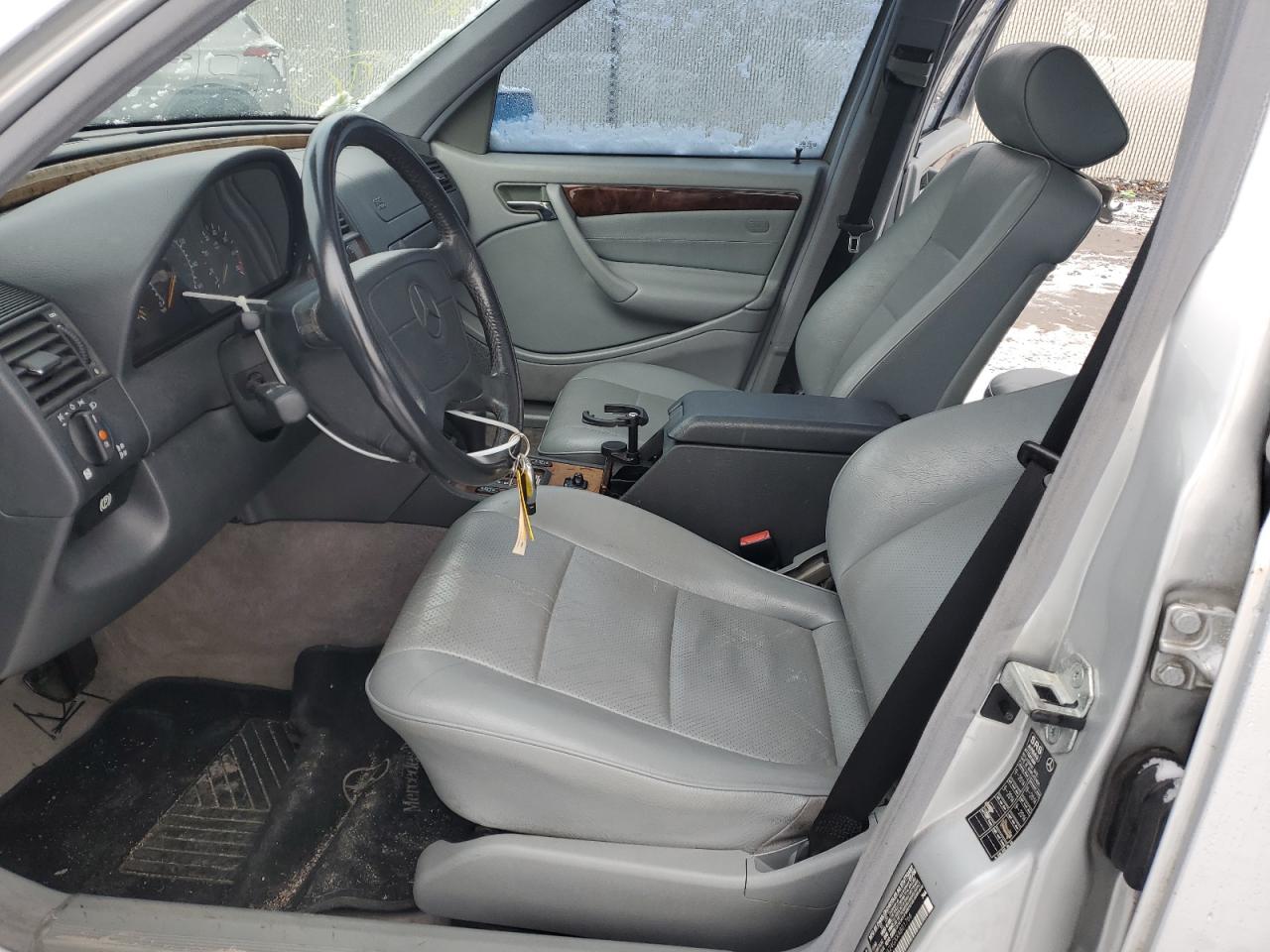 1999 Mercedes-Benz C-klasse - Image 7