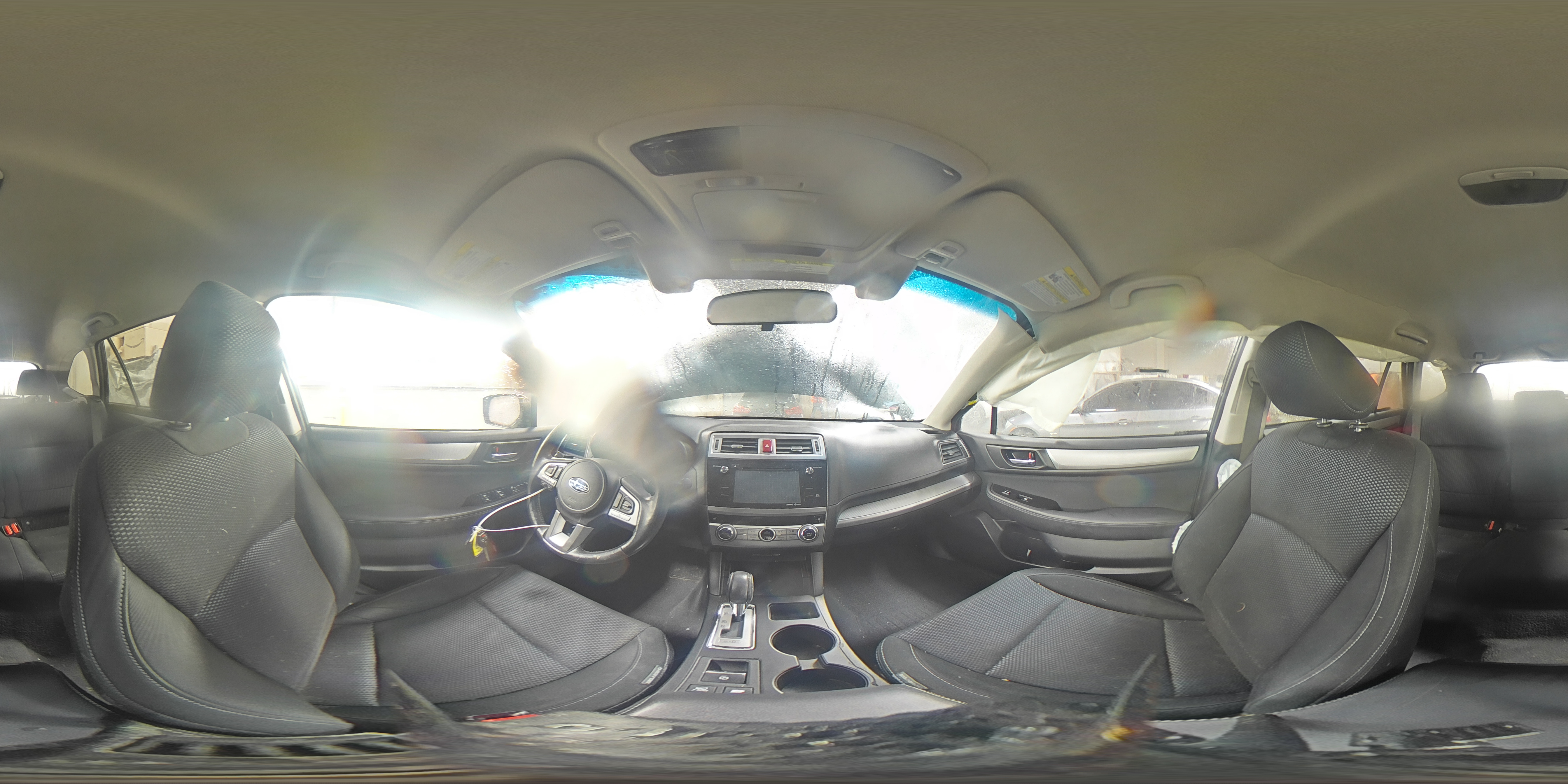 2015 Subaru Outback - Image 14