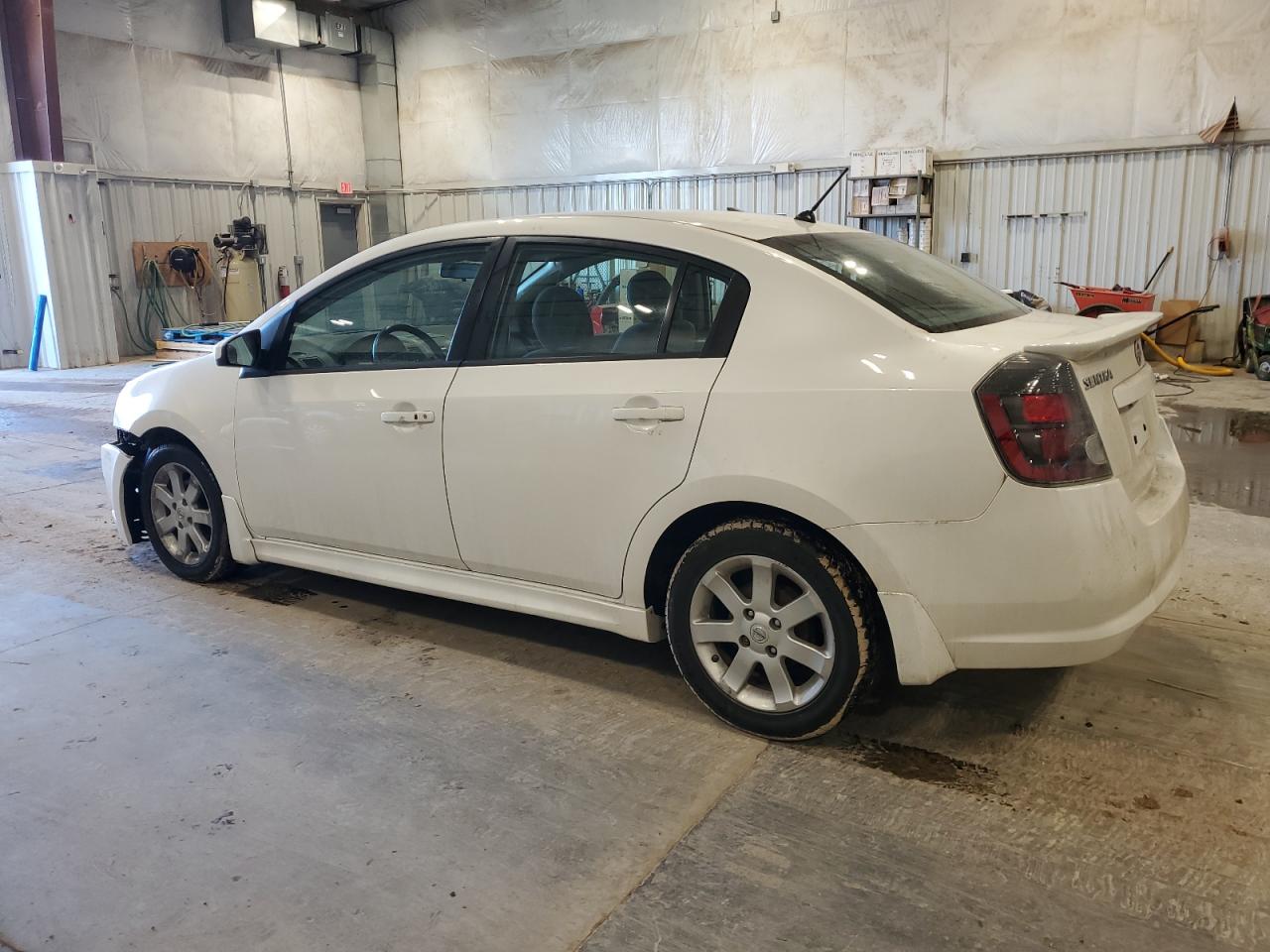 2011 Nissan Sentra - Image 2