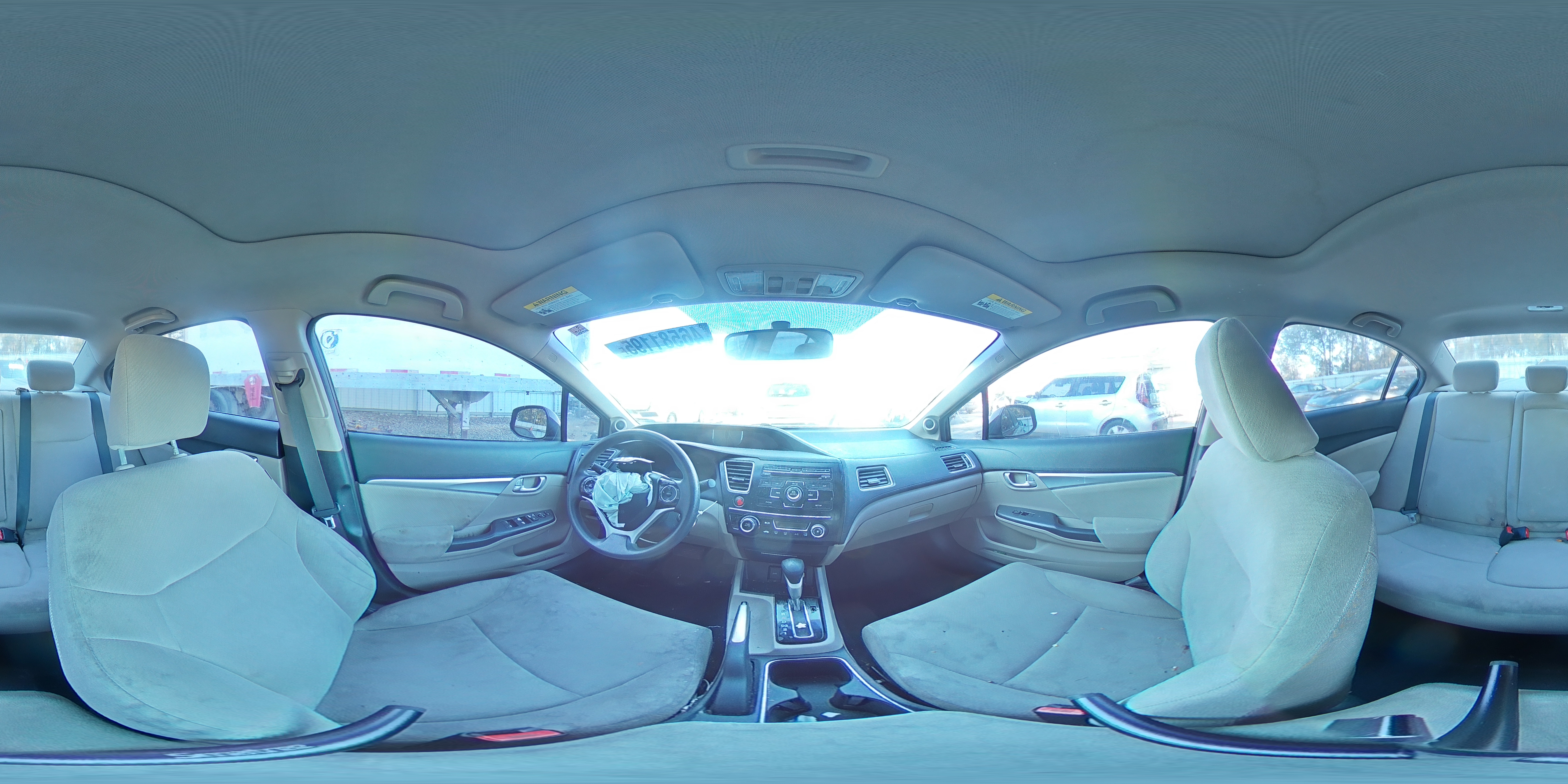 2013 Honda Civic - Image 13