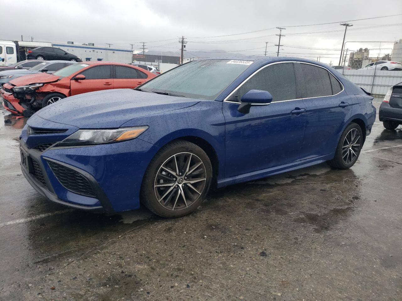 2023 Toyota Camry - Image 1