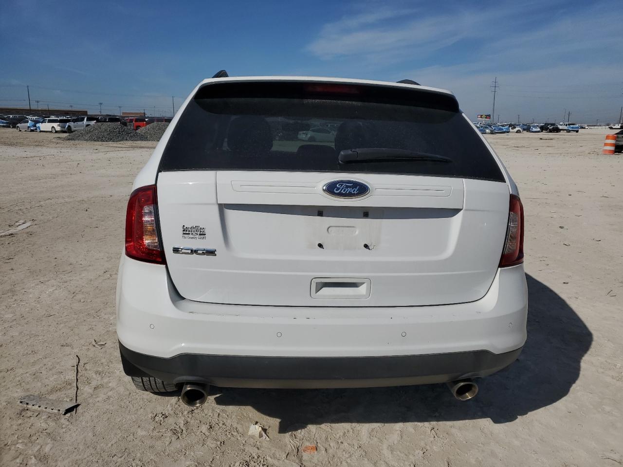 2014 Ford Edge - Image 6