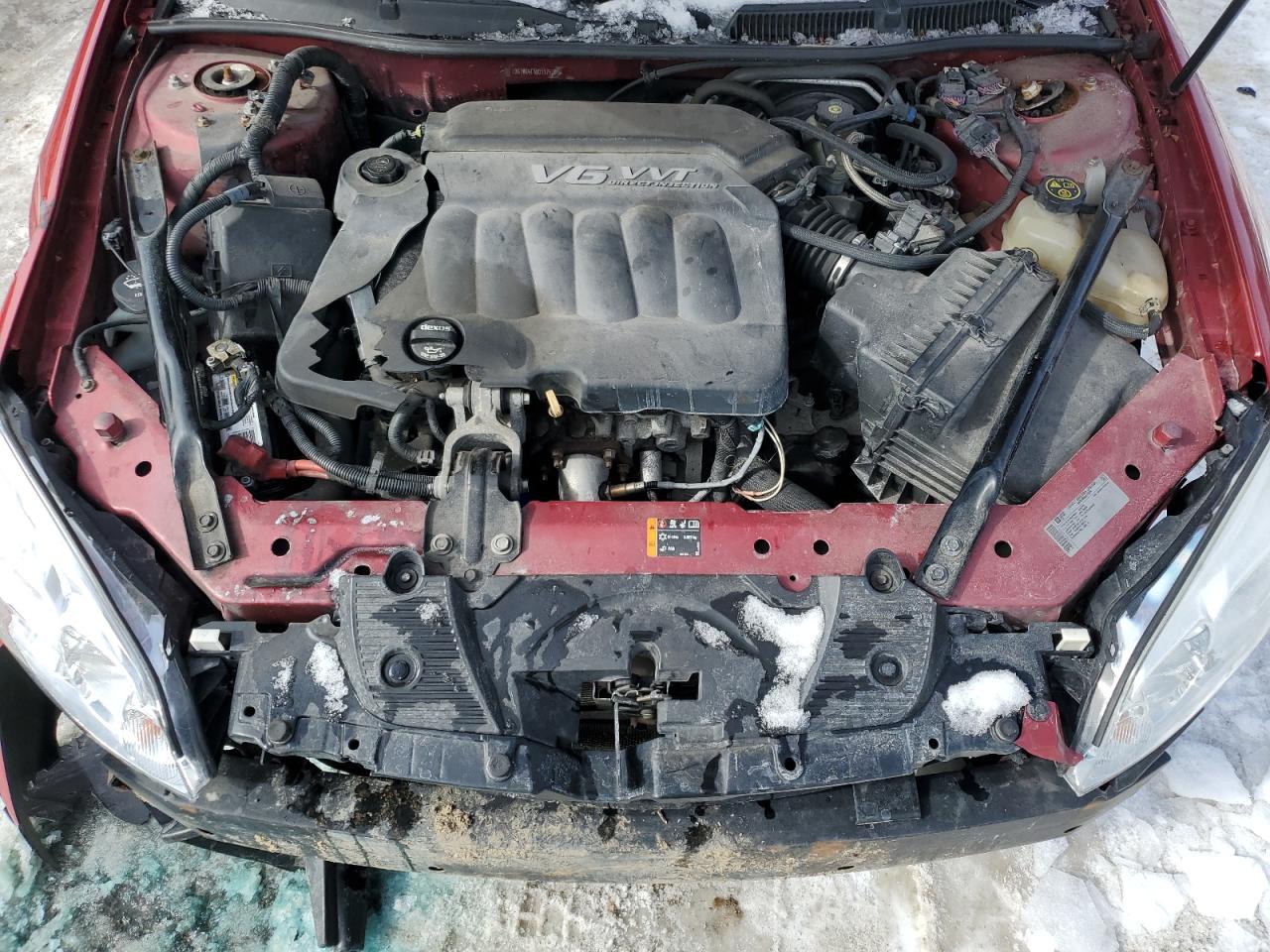 2013 Chevrolet Impala - Image 11