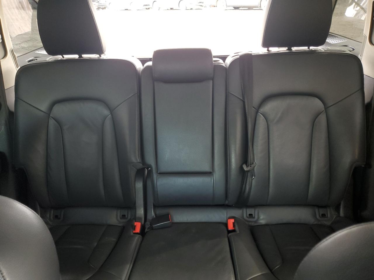 2013 Audi Q7 - Image 10
