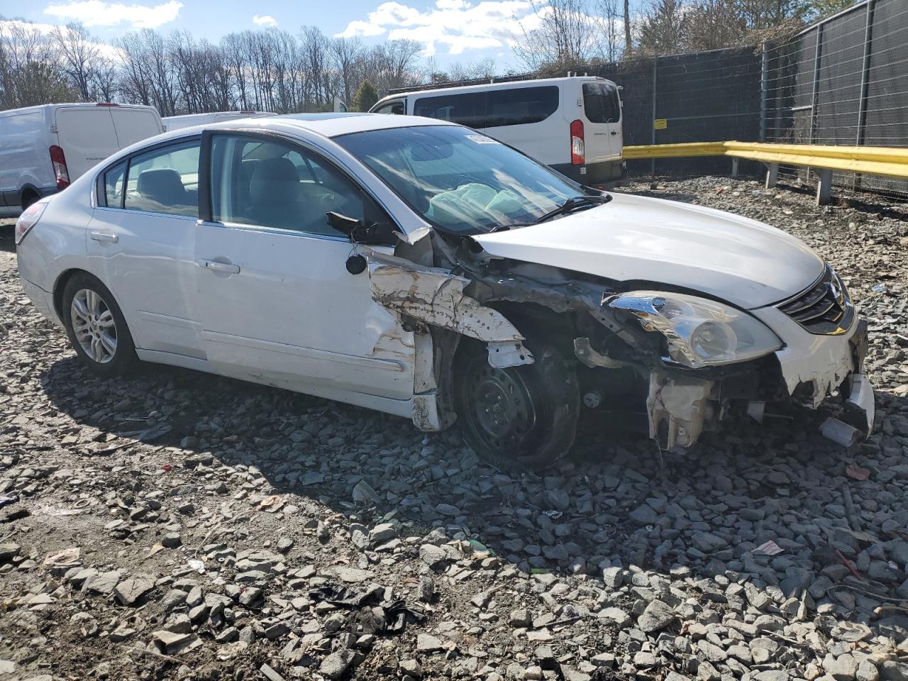 2012 Nissan Altima - Image 4