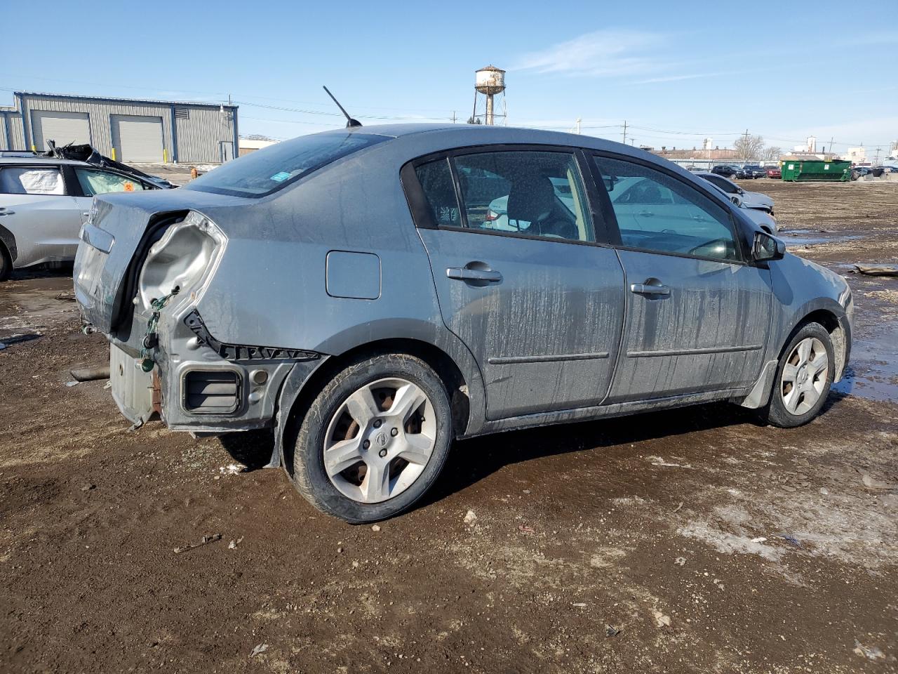 2009 Nissan Sentra - Image 3