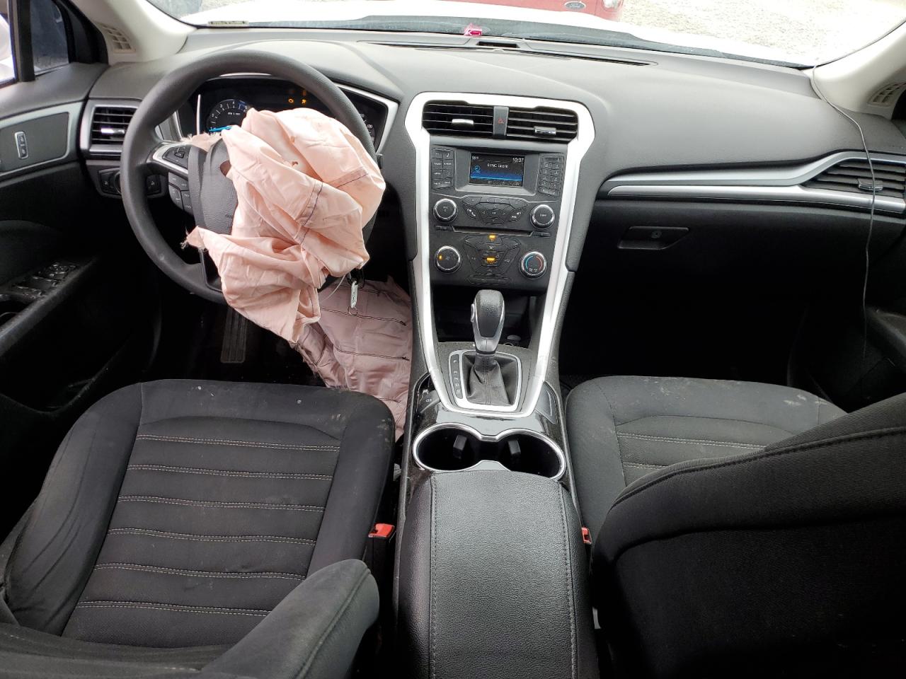 2015 Ford Fusion - Image 8