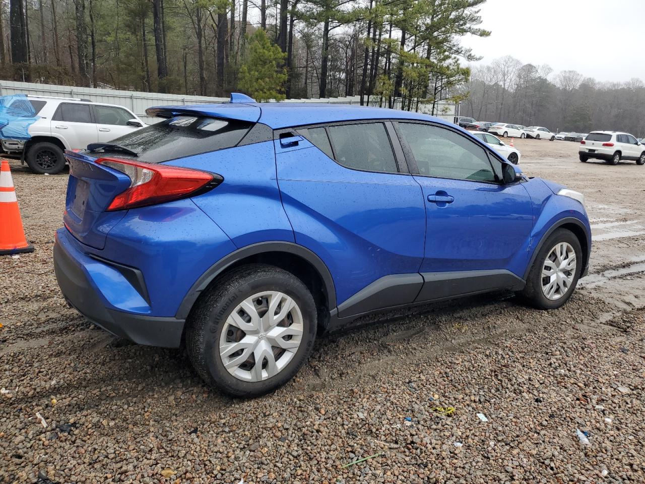 2019 Toyota C-HR - Image 3