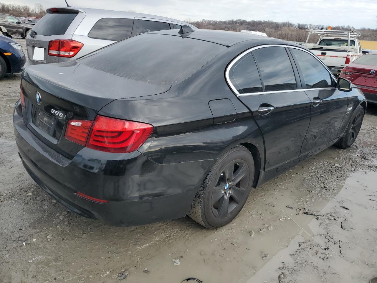 2012 BMW 5er - Image 3
