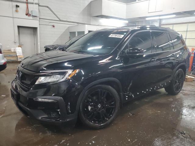 2021 Honda Pilot Black