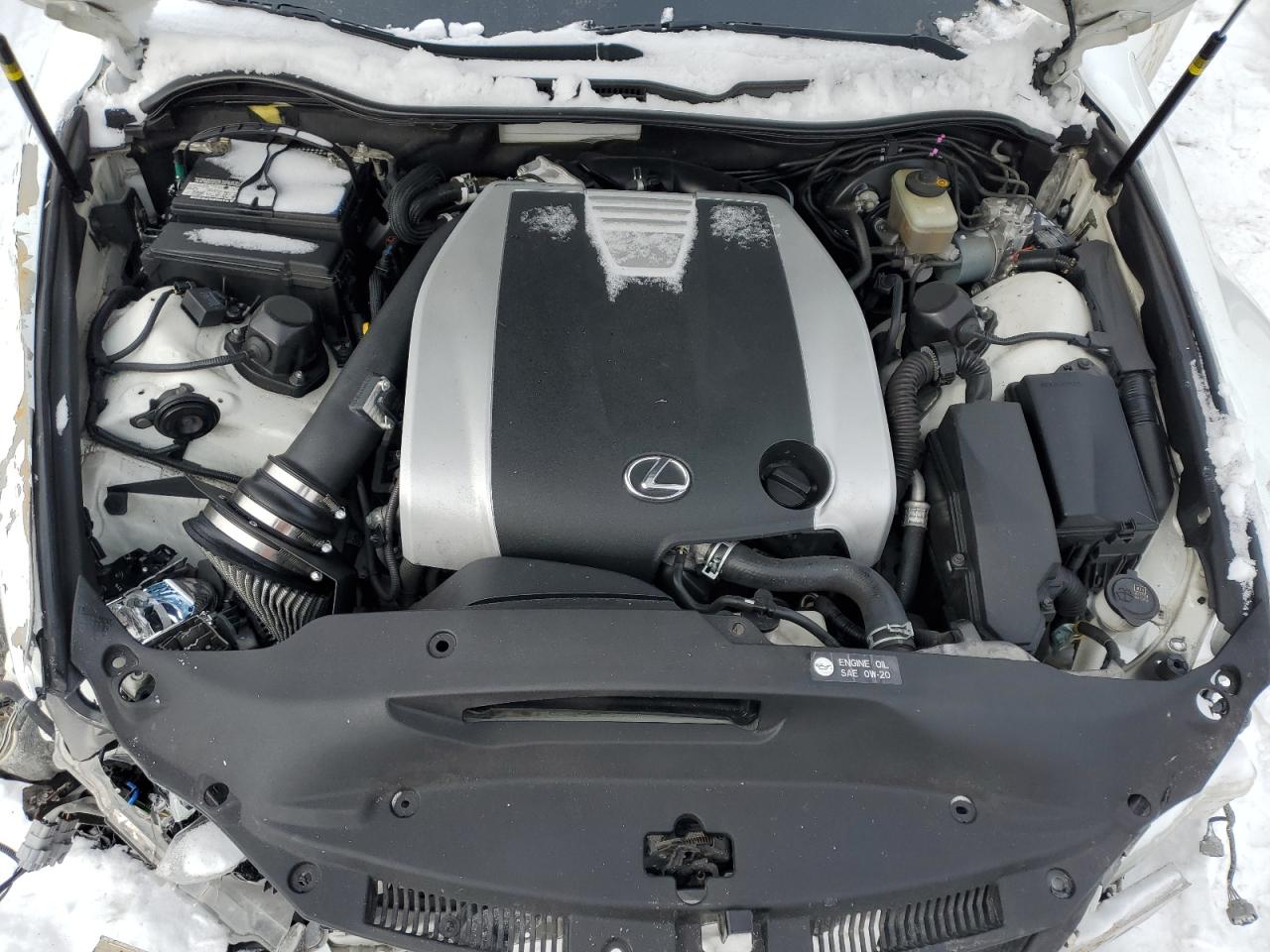 2014 Lexus IS - Image 11