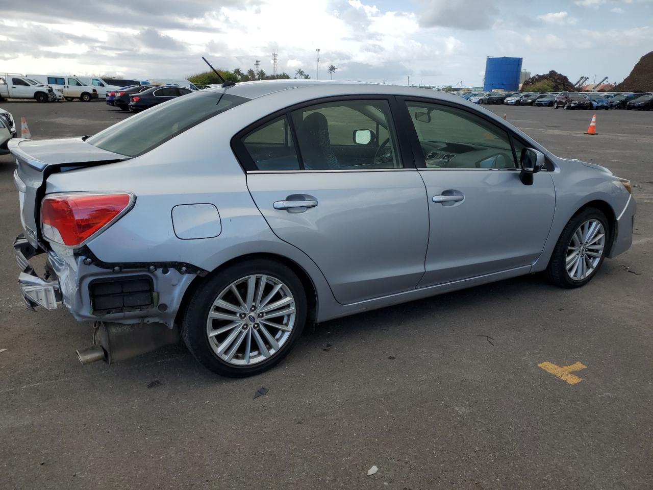 2015 Subaru Impreza - Image 3