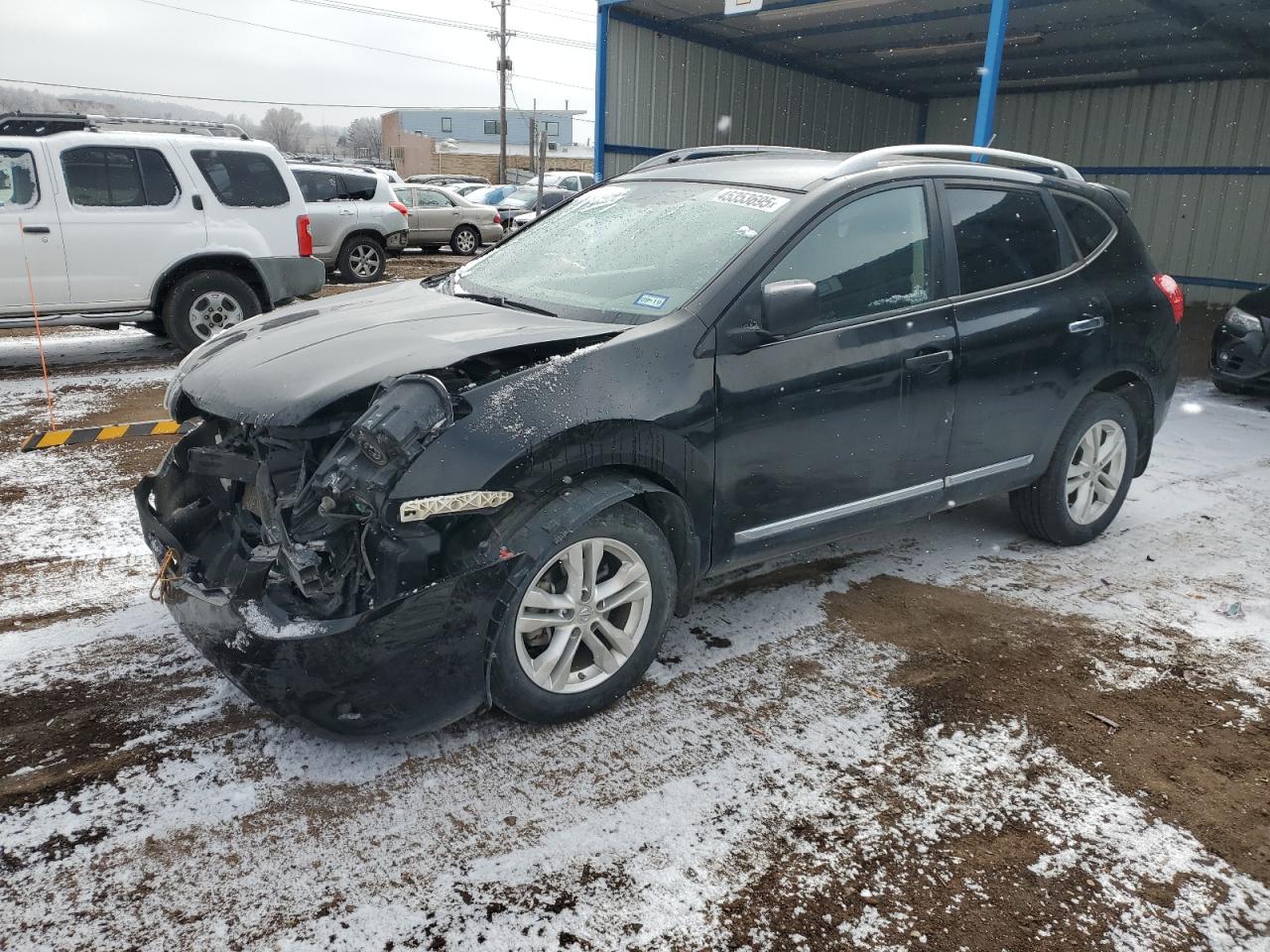 2015 Nissan Rogue - Image 1