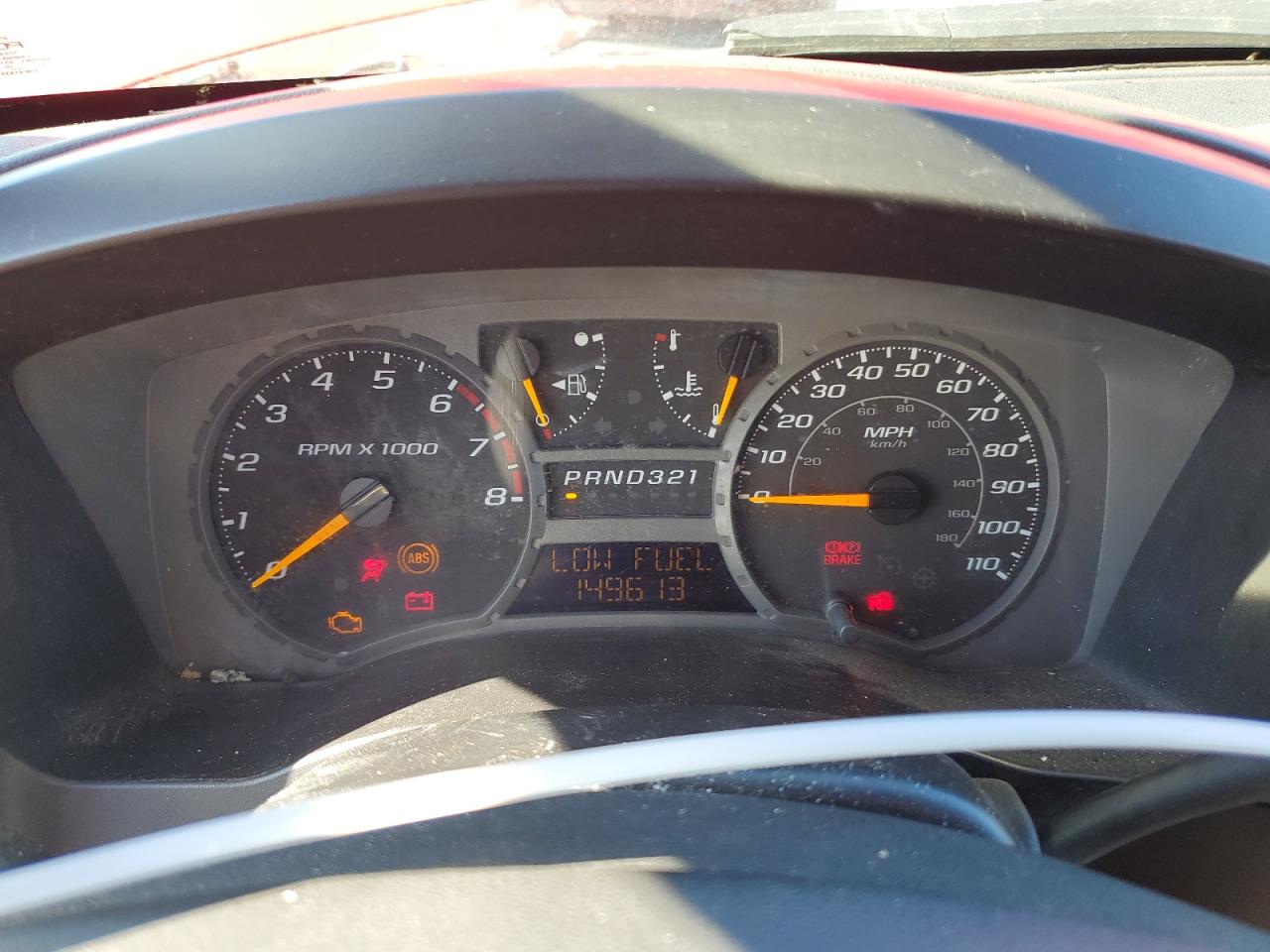 2005 GMC Canyon - Image 9