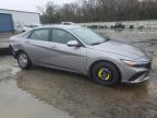 2024 Hyundai Elantra Se for Sale in Shreveport, LA - Rear End
