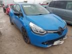 2014 RENAULT CLIO D-QUE for sale at Copart BRISTOL