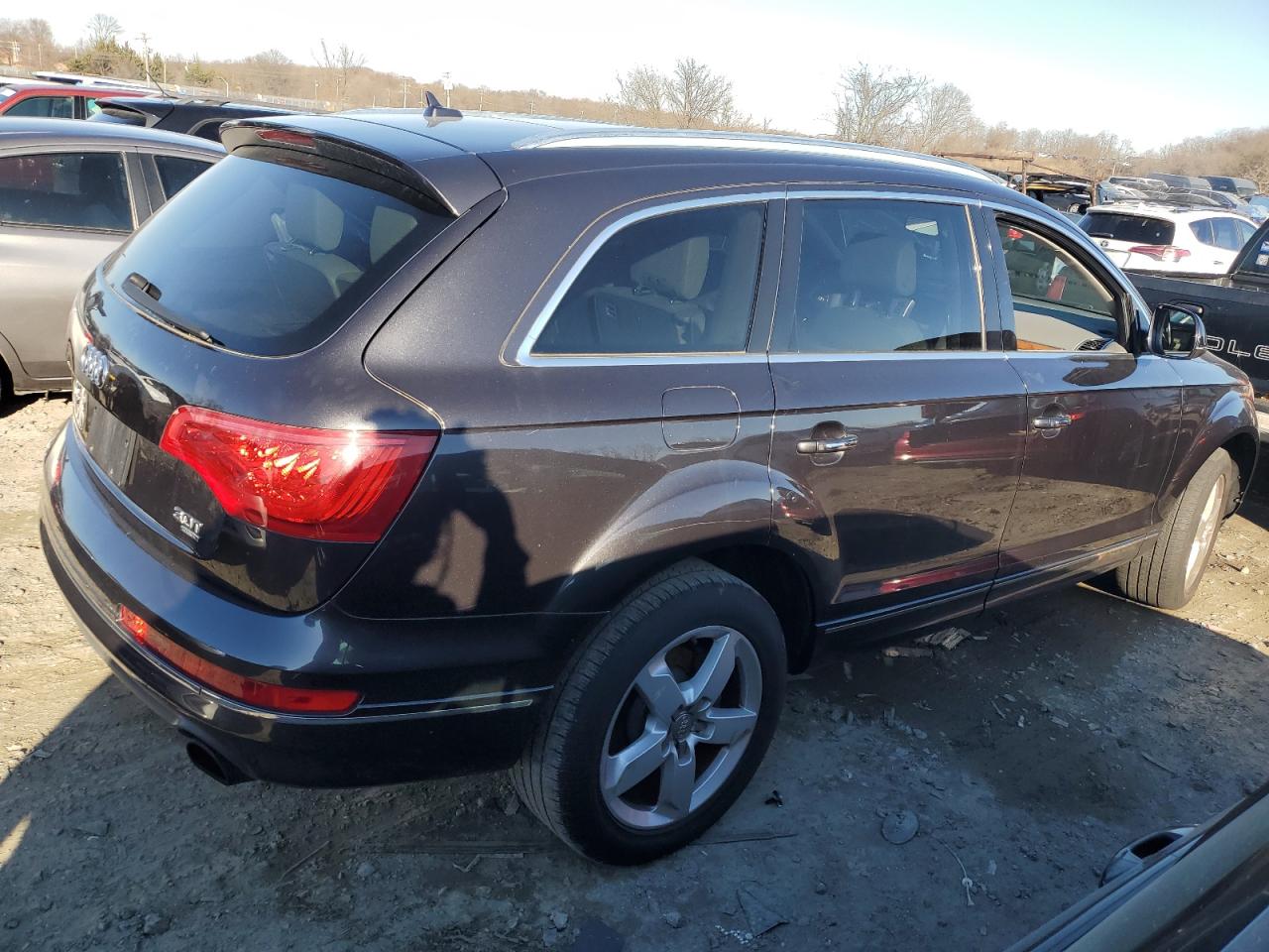 2014 Audi Q7 - Image 3