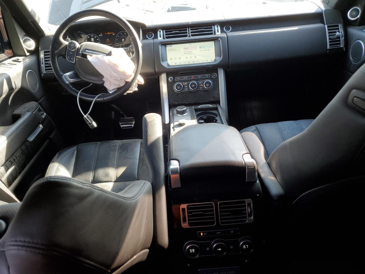 2017 Land Rover Range Rover - Image 8