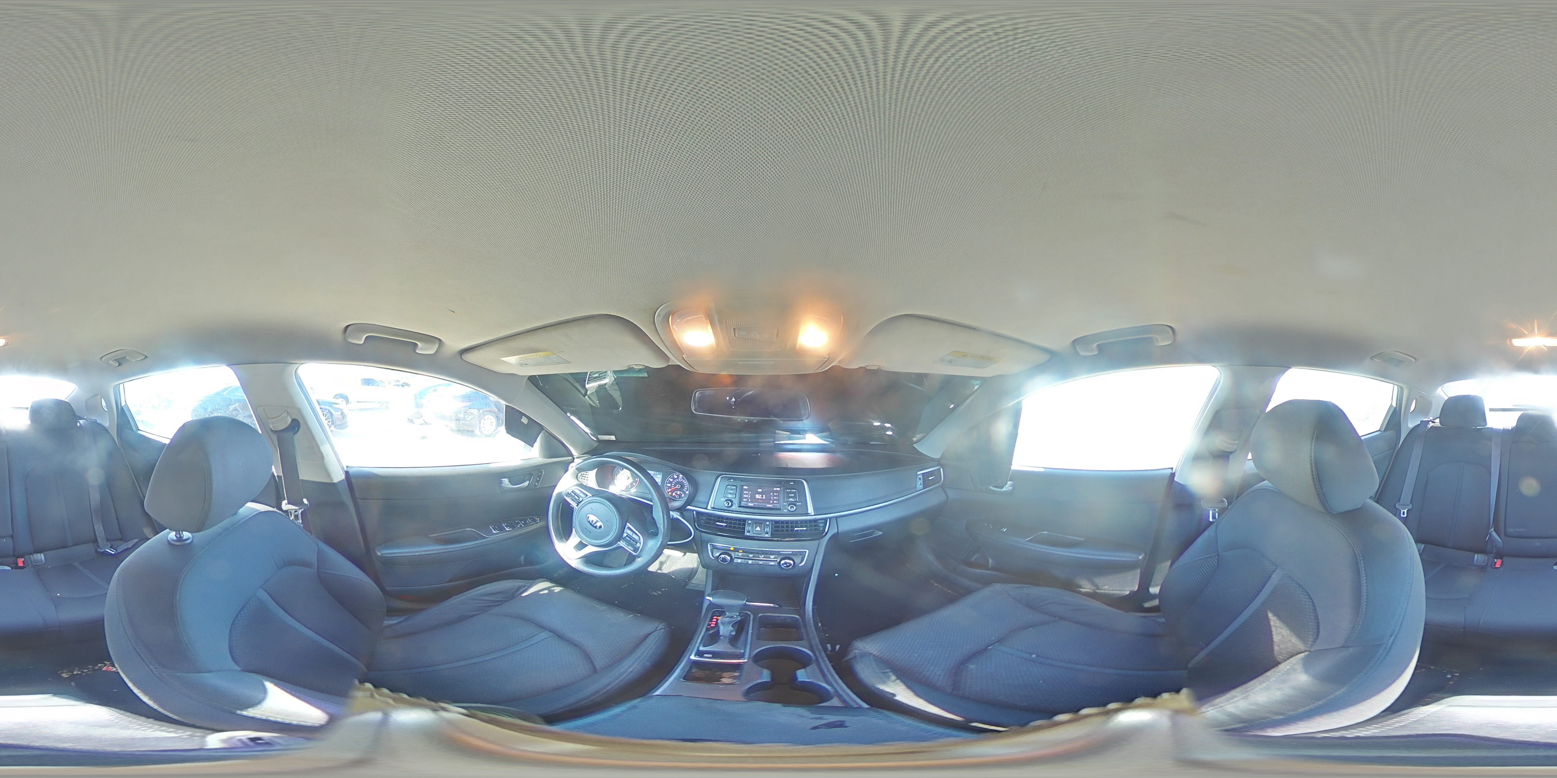 2016 Kia Optima - Image 12