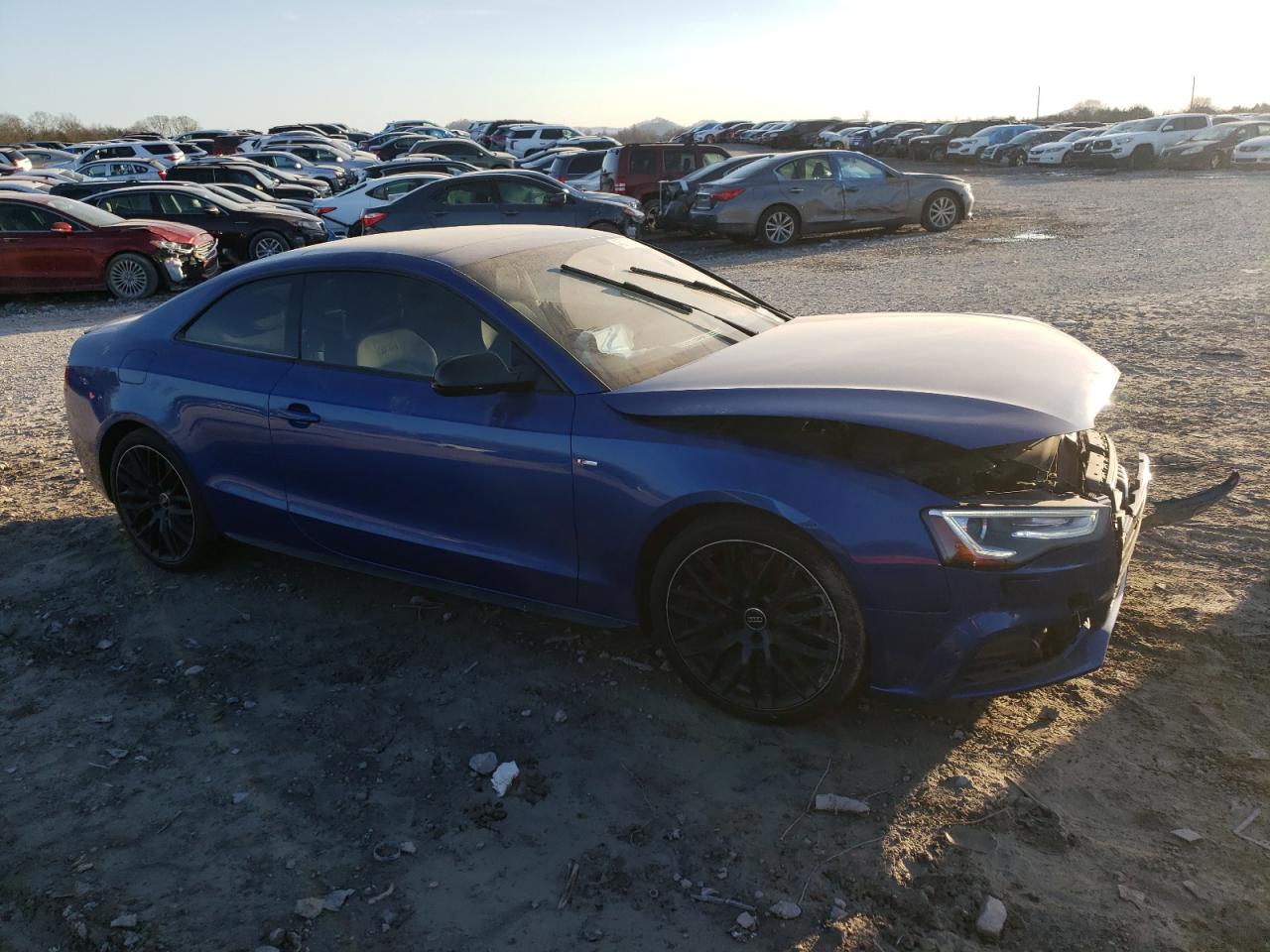 2016 Audi A5 - Image 4