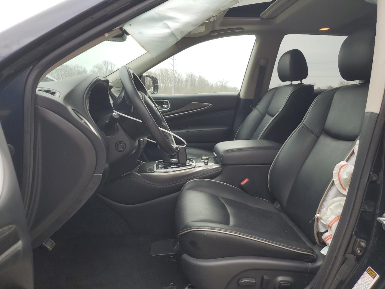 2020 Infiniti QX60 - Image 7