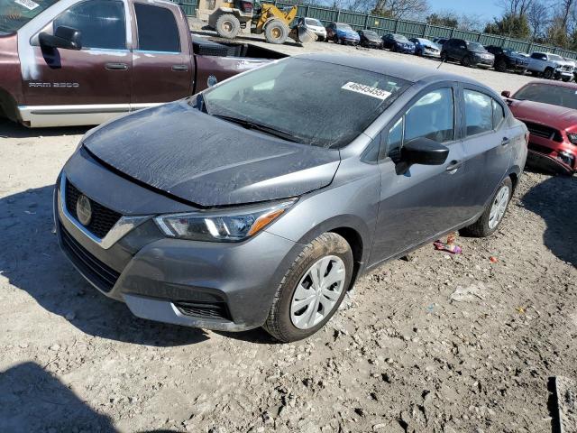 2020 Nissan Versa S